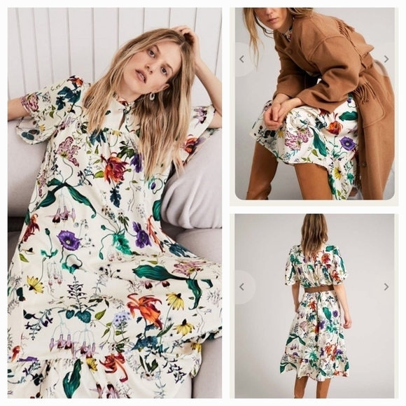 MUNTHE‎ CELIZ DRESS - Picture 3 of 7